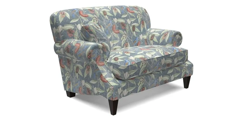 Tangmere Snuggler in Two Tone Plain Biscuit