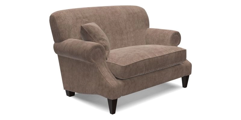 Tangmere Snuggler in Two Tone Plain Biscuit