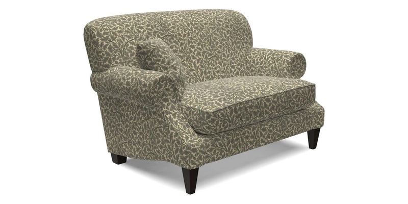 Tangmere Snuggler in Two Tone Plain Biscuit