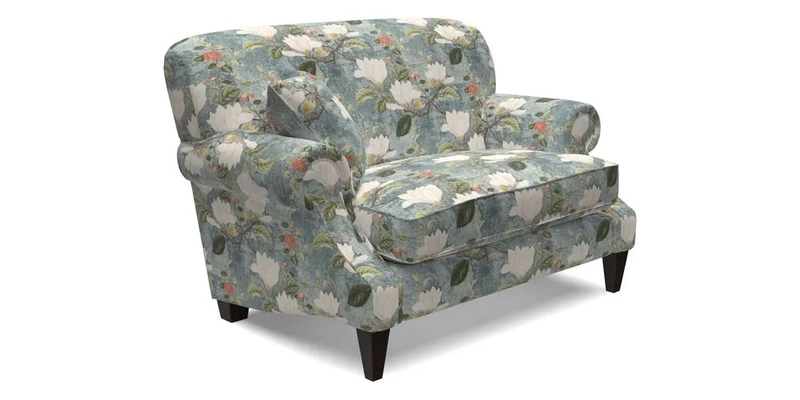 Tangmere Snuggler in Two Tone Plain Biscuit