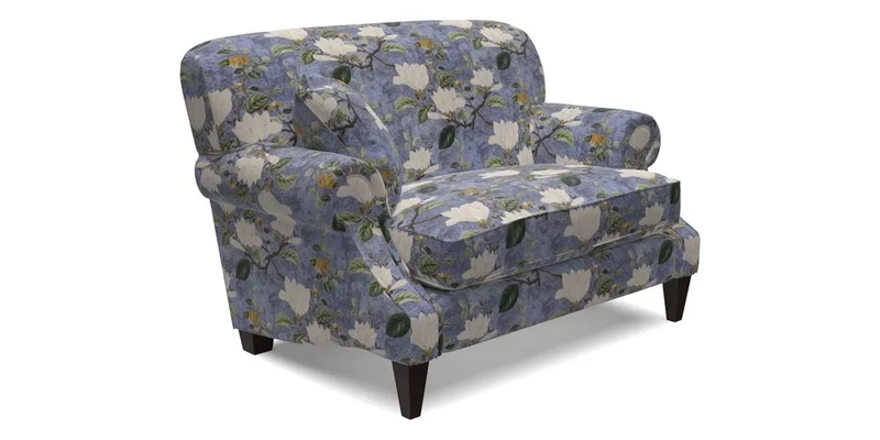 Tangmere Snuggler in Two Tone Plain Biscuit