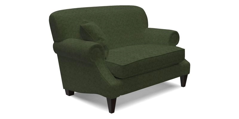 Tangmere Snuggler in Two Tone Plain Biscuit