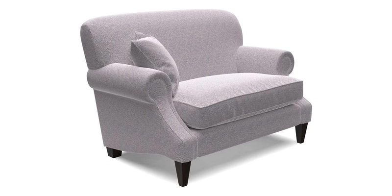 Tangmere Snuggler in Two Tone Plain Biscuit