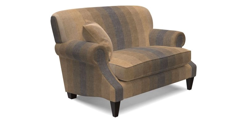 Tangmere Snuggler in Two Tone Plain Biscuit