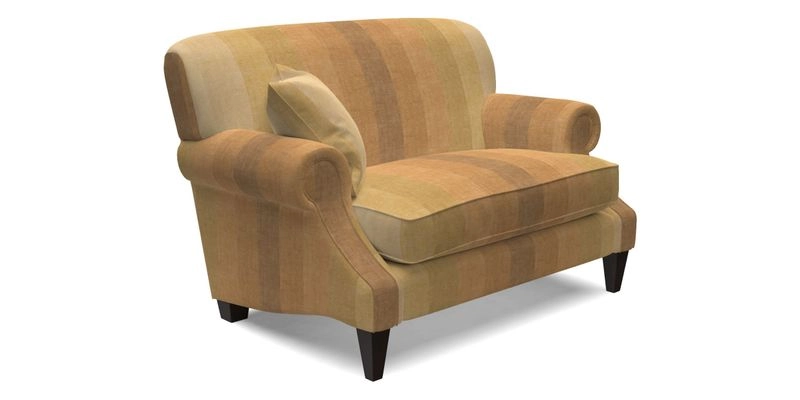 Tangmere Snuggler in Two Tone Plain Biscuit