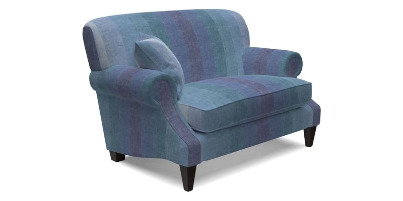 Tangmere Snuggler in Two Tone Plain Biscuit