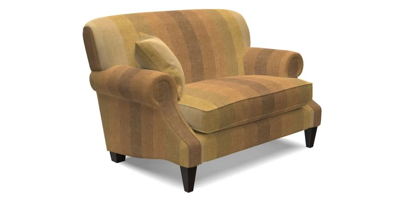 Tangmere Snuggler in Two Tone Plain Biscuit