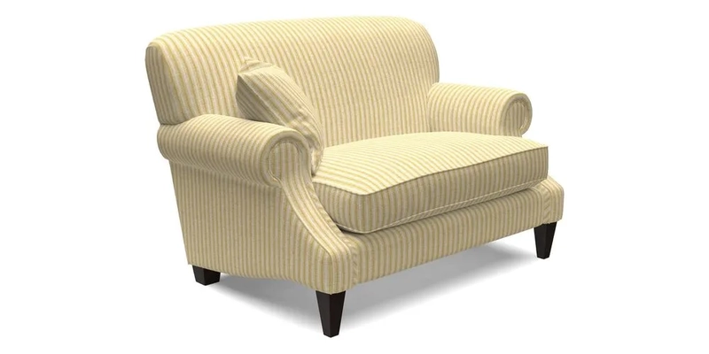 Tangmere Snuggler in Two Tone Plain Biscuit
