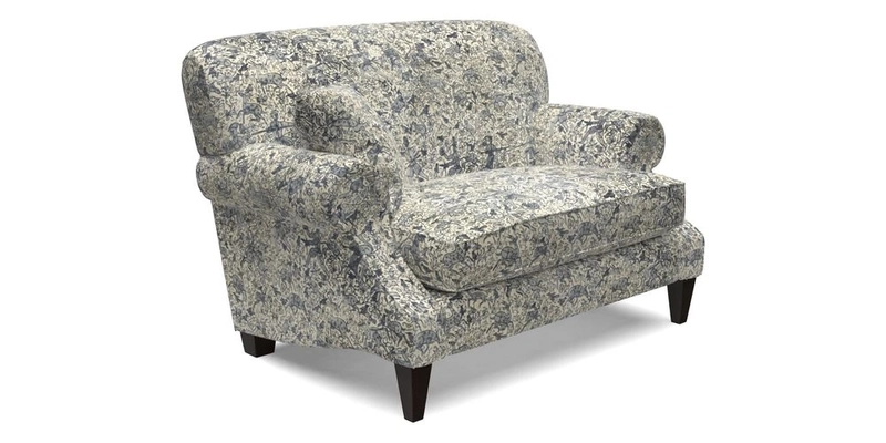 Tangmere Snuggler in Two Tone Plain Biscuit