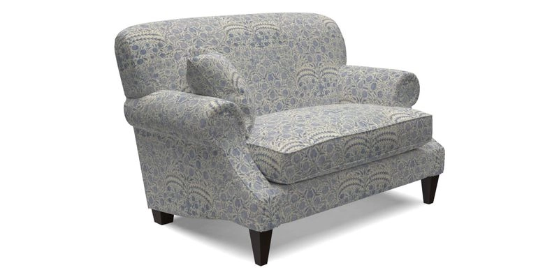 Tangmere Snuggler in Two Tone Plain Biscuit