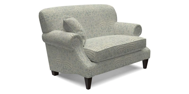 Tangmere Snuggler in Two Tone Plain Biscuit