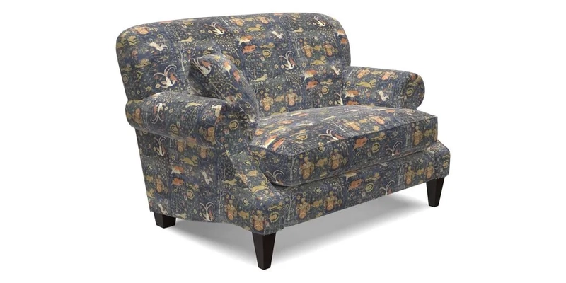 Tangmere Snuggler in Two Tone Plain Biscuit