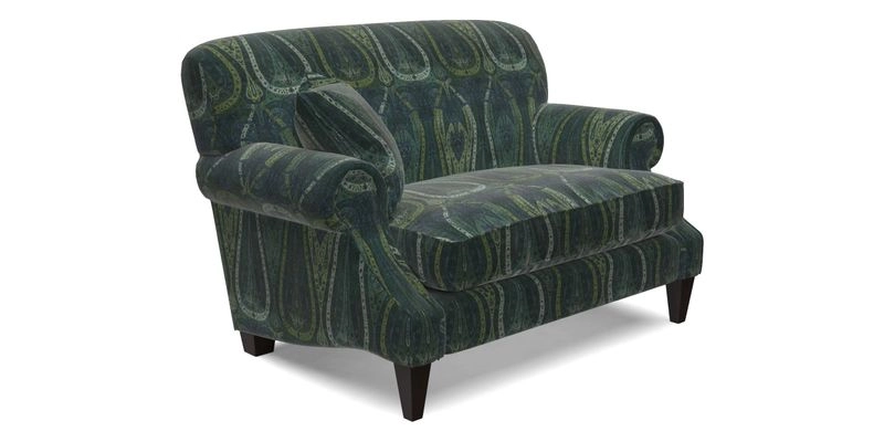 Tangmere Snuggler in Two Tone Plain Biscuit