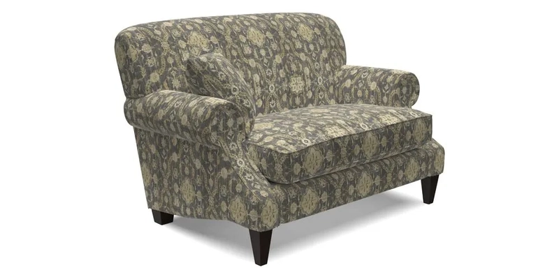 Tangmere Snuggler in Two Tone Plain Biscuit