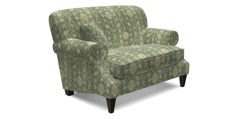Tangmere Snuggler in Two Tone Plain Biscuit
