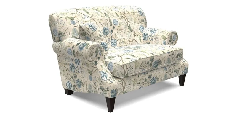 Tangmere Snuggler in Two Tone Plain Biscuit