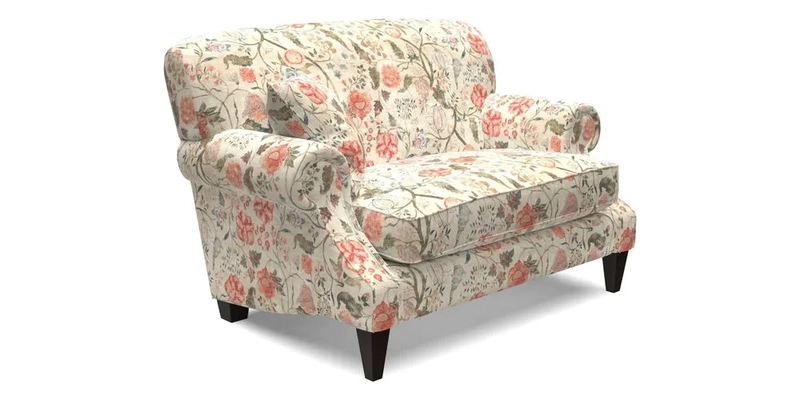 Tangmere Snuggler in Two Tone Plain Biscuit