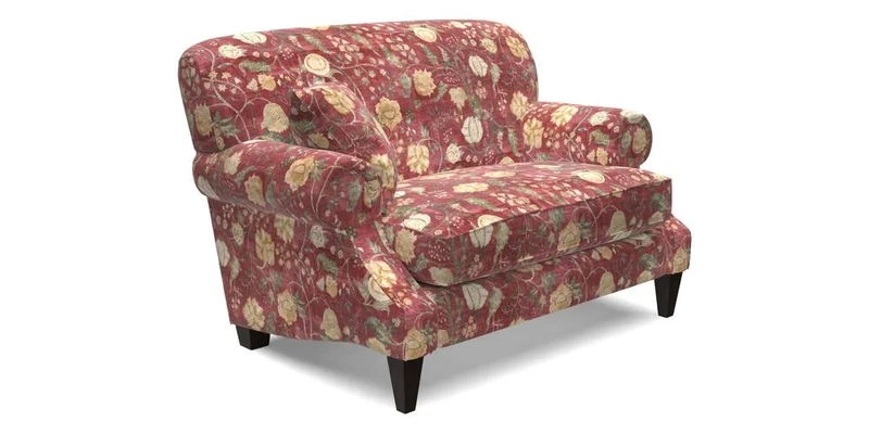 Tangmere Snuggler in Two Tone Plain Biscuit