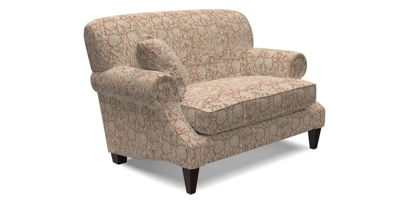 Tangmere Snuggler in Two Tone Plain Biscuit