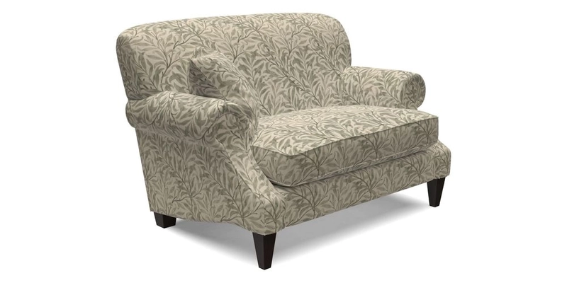 Tangmere Snuggler in Two Tone Plain Biscuit