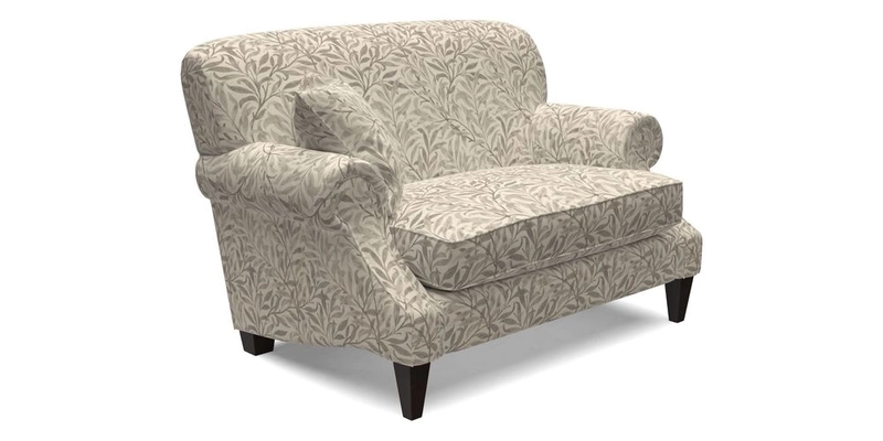 Tangmere Snuggler in Two Tone Plain Biscuit