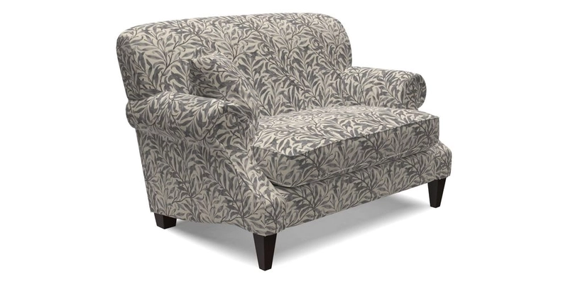 Tangmere Snuggler in Two Tone Plain Biscuit