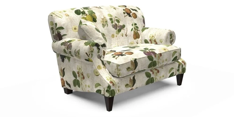 Tangmere Snuggler in Two Tone Plain Biscuit