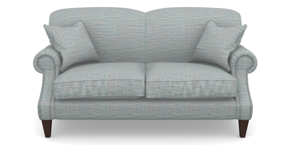 Product photograph of Tangmere 2 5 Seater Sofa In Basket Weave - Blue from Sofas and Stuff Limited
