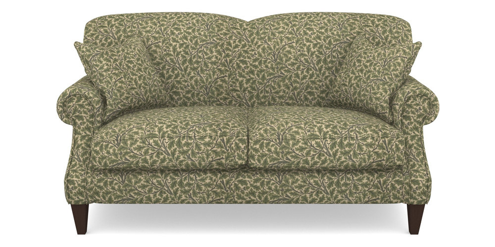 Product photograph of Tangmere 2 5 Seater Sofa In V A Drawn From Nature Collection - Oak Tree - Light Green from Sofas and Stuff Limited