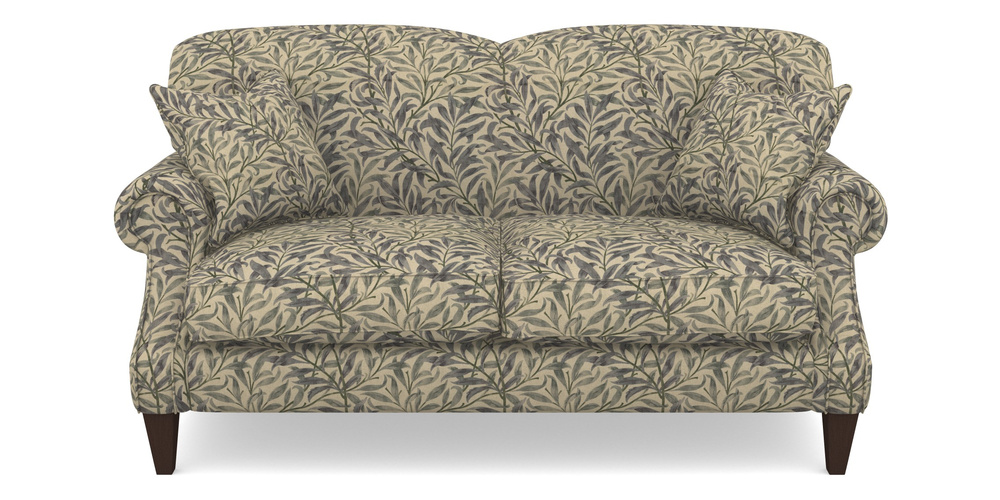 Product photograph of Tangmere 2 5 Seater Sofa In V A Drawn From Nature - Willow Bough Large - Duck Egg from Sofas and Stuff Limited