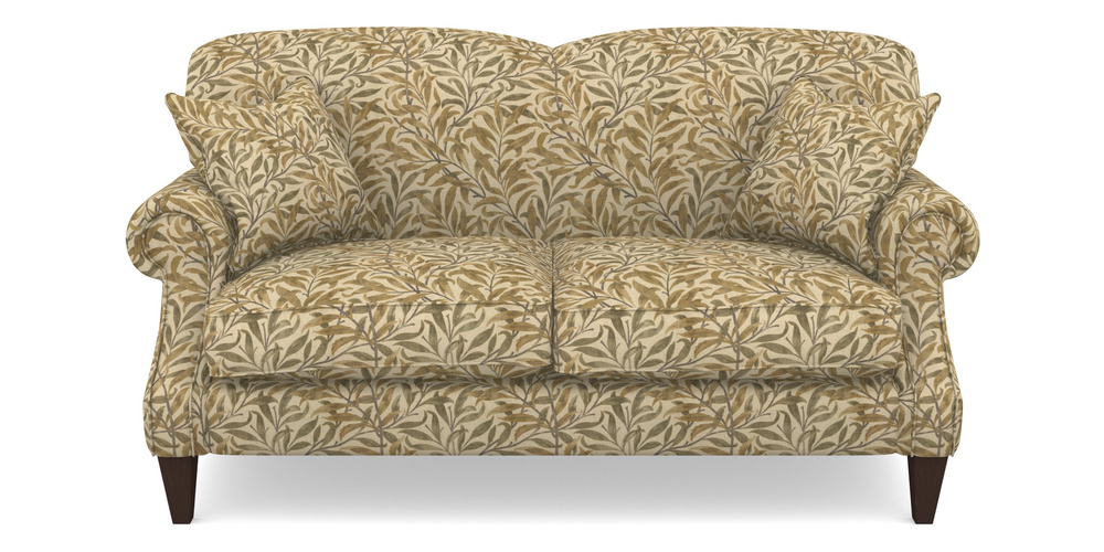 Product photograph of Tangmere 2 5 Seater Sofa In V A Drawn From Nature - Willow Bough Large - Gold from Sofas and Stuff Limited