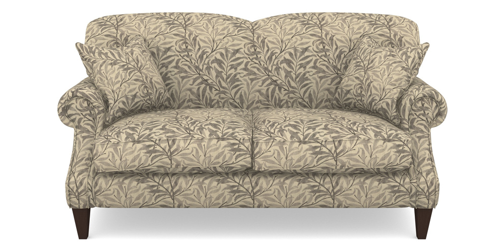 Product photograph of Tangmere 2 5 Seater Sofa In V A Drawn From Nature - Willow Bough Large - Grey from Sofas and Stuff Limited