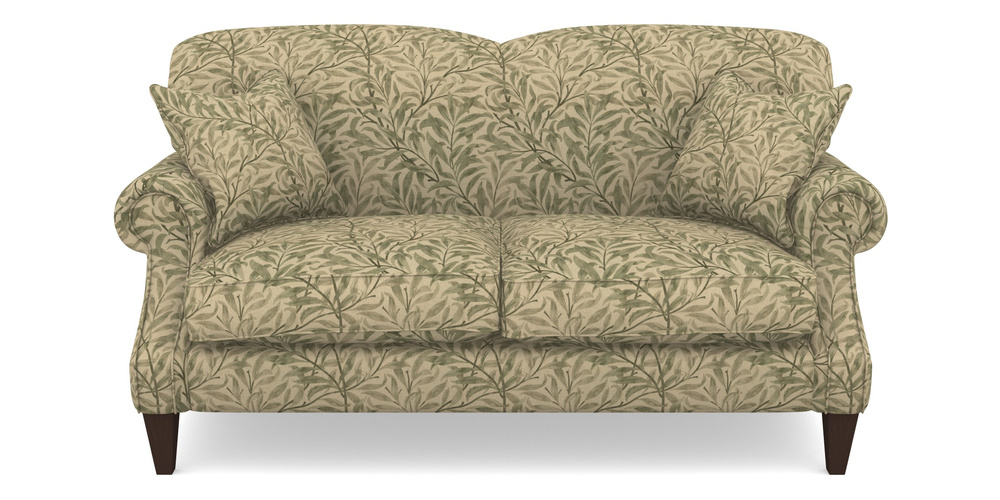 Product photograph of Tangmere 2 5 Seater Sofa In V A Drawn From Nature - Willow Bough Large - Light Green from Sofas and Stuff Limited