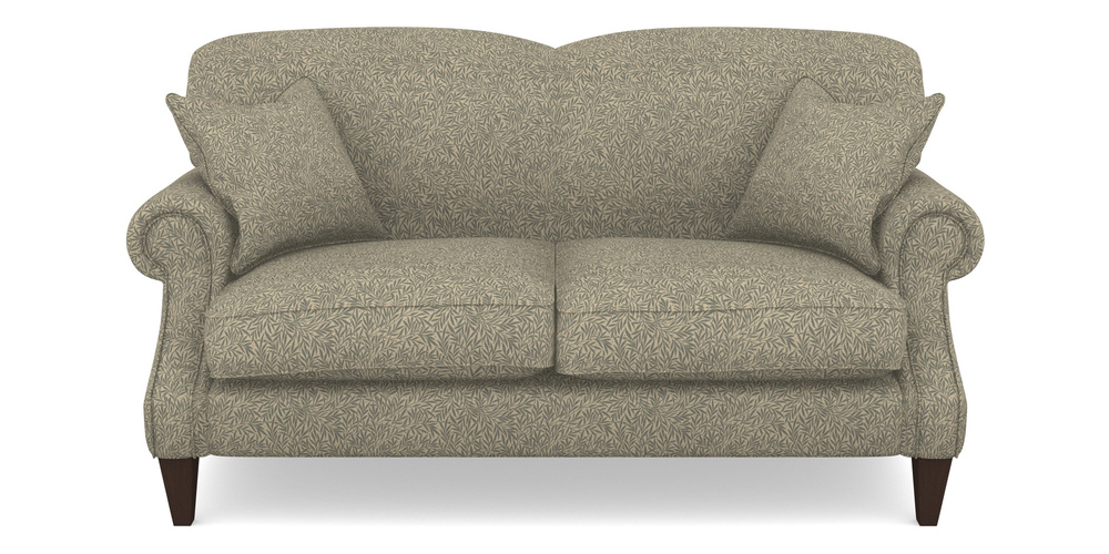 Product photograph of Tangmere 2 5 Seater Sofa In V A Drawn From Nature Collection - Willow - Duck Egg from Sofas and Stuff Limited