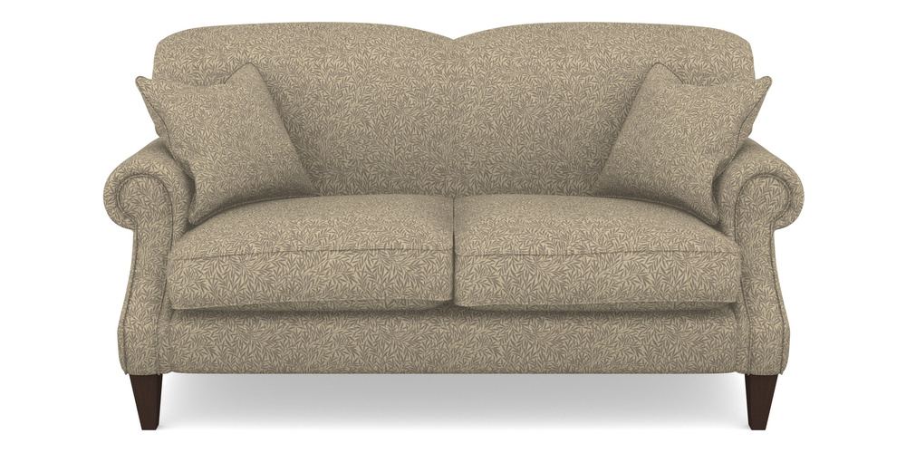 Product photograph of Tangmere 2 5 Seater Sofa In V A Drawn From Nature Collection - Willow - Grey from Sofas and Stuff Limited