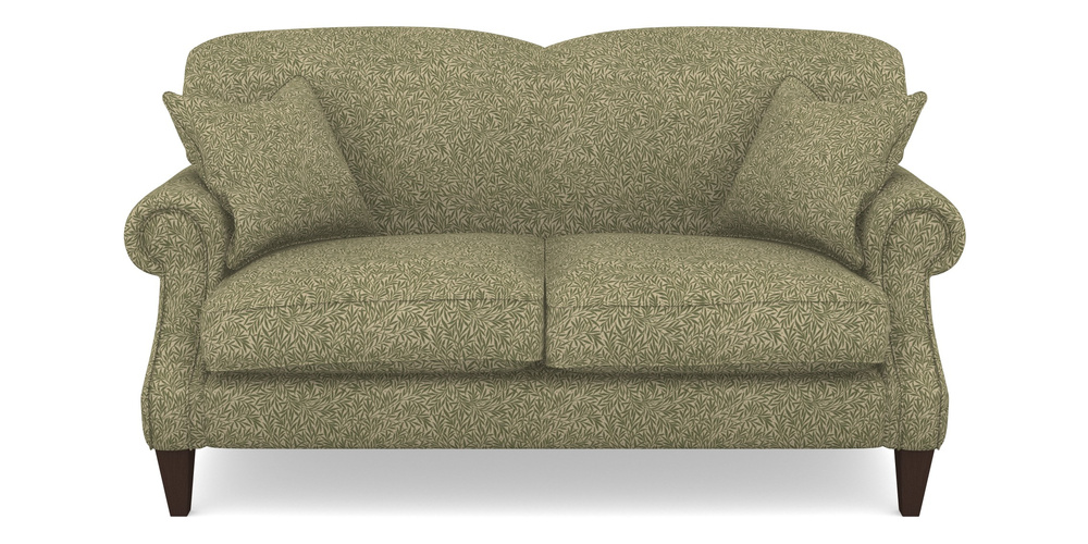 Product photograph of Tangmere 2 5 Seater Sofa In V A Drawn From Nature Collection - Willow - Light Green from Sofas and Stuff Limited