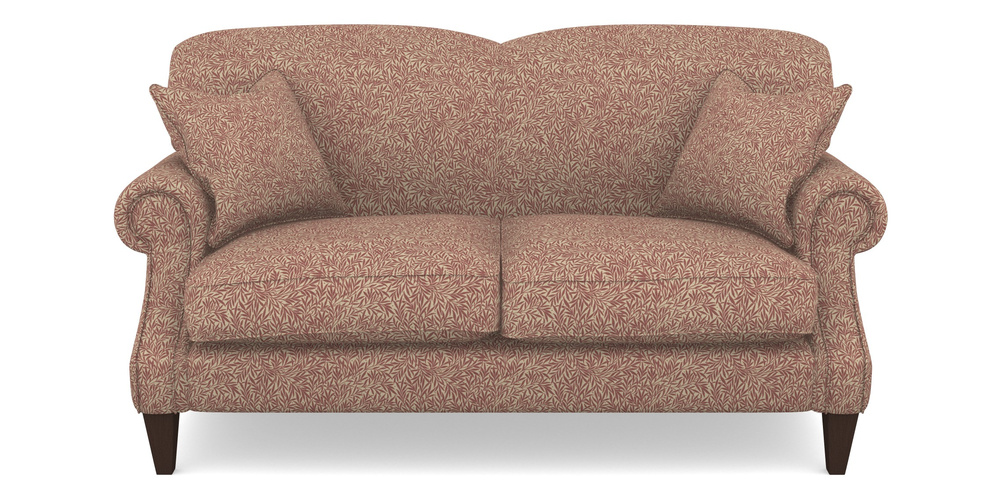 Product photograph of Tangmere 2 5 Seater Sofa In V A Drawn From Nature Collection - Willow - Red from Sofas and Stuff Limited