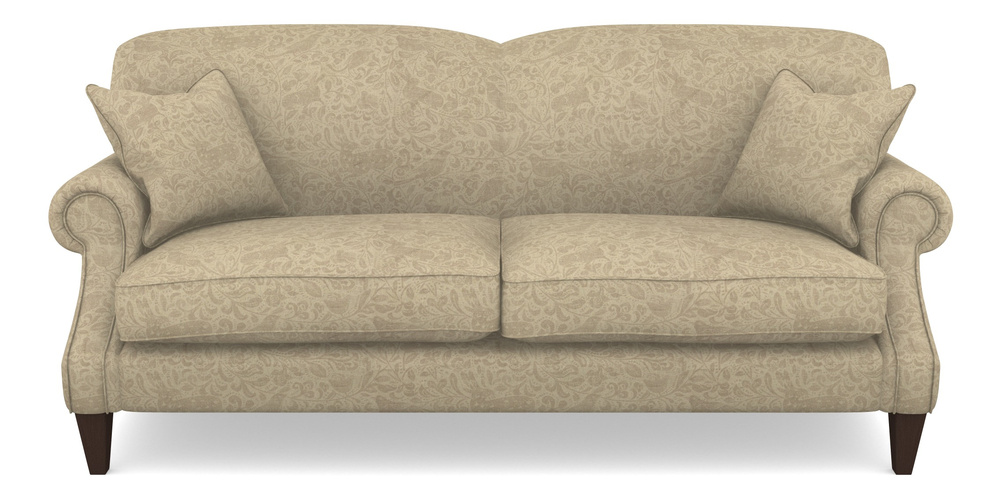 Product photograph of Tangmere 3 Seater Sofa In V A Drawn From Nature - Bird And Rabbit - Natural from Sofas and Stuff Limited