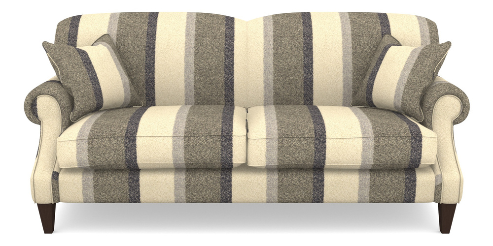 Product photograph of Tangmere 3 Seater Sofa In Cloth 22 Weaves - Cedar Breaks - Chalk from Sofas and Stuff Limited