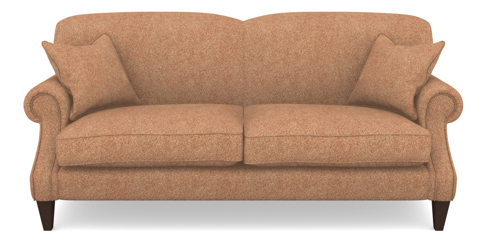 Product photograph of Tangmere 3 Seater Sofa In Cloth 22 Weaves - Grand Teton - Amber from Sofas and Stuff Limited