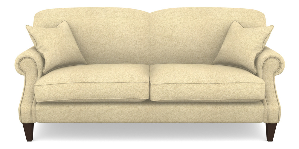 Product photograph of Tangmere 3 Seater Sofa In Cloth 22 Weaves - Grand Teton - Chalk from Sofas and Stuff Limited