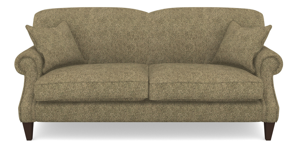 Product photograph of Tangmere 3 Seater Sofa In Cloth 22 Weaves - Grand Teton - Jade from Sofas and Stuff Limited