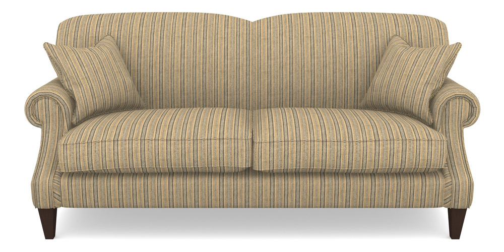 Product photograph of Tangmere 3 Seater Sofa In Cloth 22 Weaves - North Cascades - Amber from Sofas and Stuff Limited