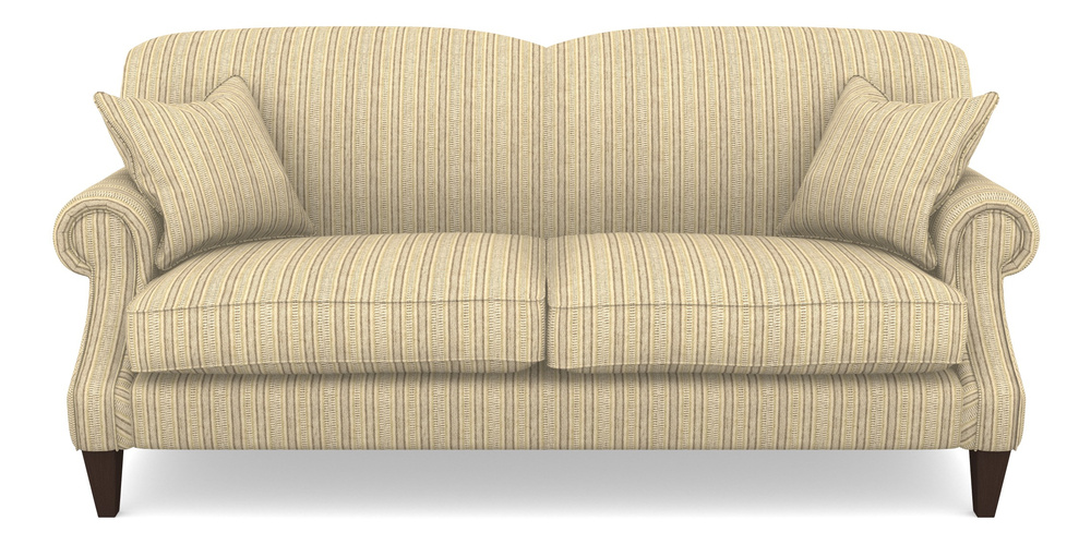 Product photograph of Tangmere 3 Seater Sofa In Cloth 22 Weaves - North Cascades - Jade from Sofas and Stuff Limited