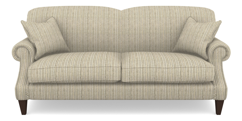 Product photograph of Tangmere 3 Seater Sofa In Cloth 22 Weaves - North Cascades - Lapis from Sofas and Stuff Limited