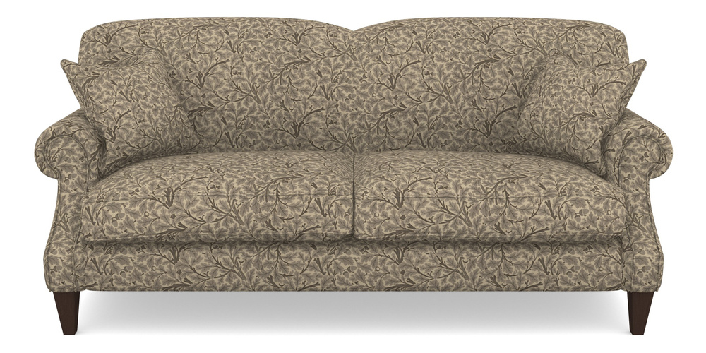 Product photograph of Tangmere 3 Seater Sofa In V A Drawn From Nature Collection - Oak Tree - Brown from Sofas and Stuff Limited