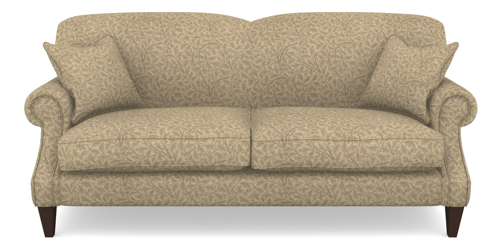 Product photograph of Tangmere 3 Seater Sofa In V A Drawn From Nature Collection - Oak Tree - Natural from Sofas and Stuff Limited