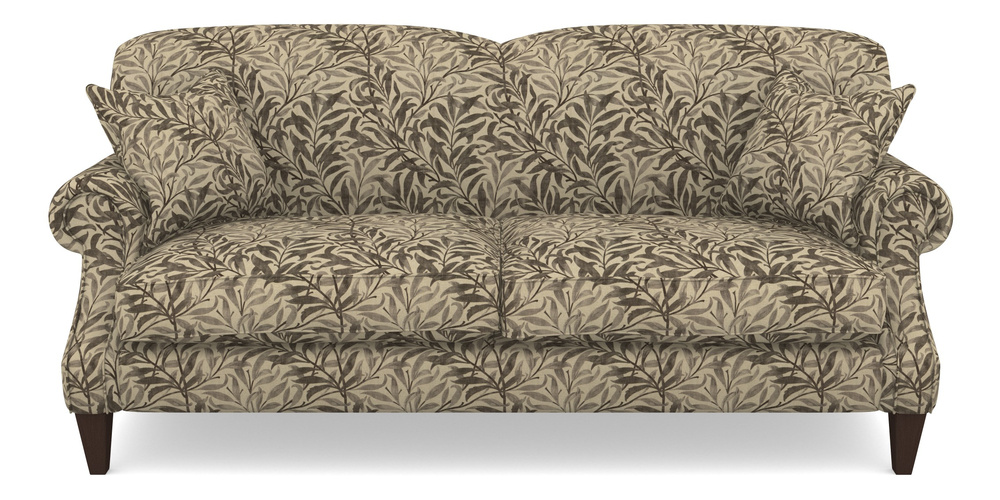 Product photograph of Tangmere 3 Seater Sofa In V A Drawn From Nature - Willow Bough Large - Brown from Sofas and Stuff Limited