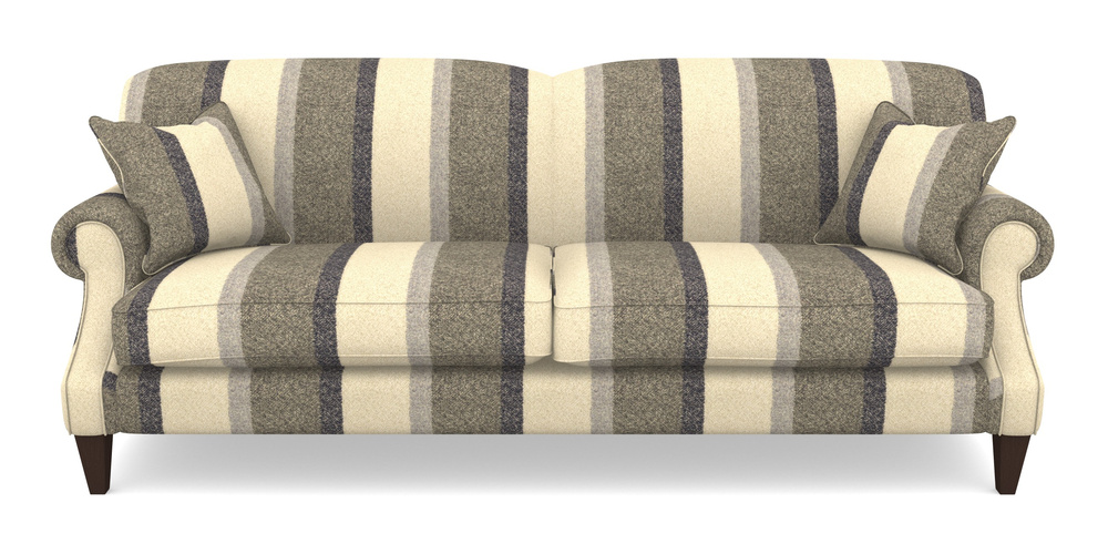 Product photograph of Tangmere 4 Seater Sofa In Cloth 22 Weaves - Cedar Breaks - Chalk from Sofas and Stuff Limited