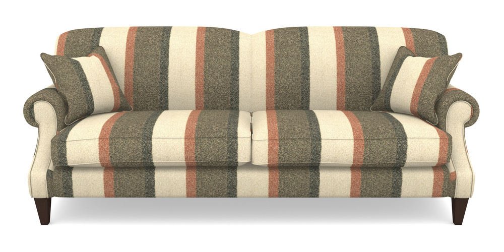 Product photograph of Tangmere 4 Seater Sofa In Cloth 22 Weaves - Cedar Breaks - Jade from Sofas and Stuff Limited